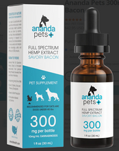 Load image into Gallery viewer, Ananda Pets 300mg